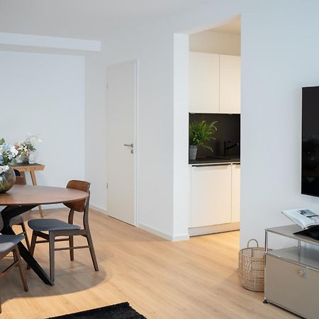 אסשפנבורג Schoentalhaus City Apartments Mit Balkon מראה חיצוני תמונה