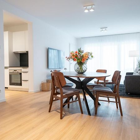 אסשפנבורג Schoentalhaus City Apartments Mit Balkon מראה חיצוני תמונה