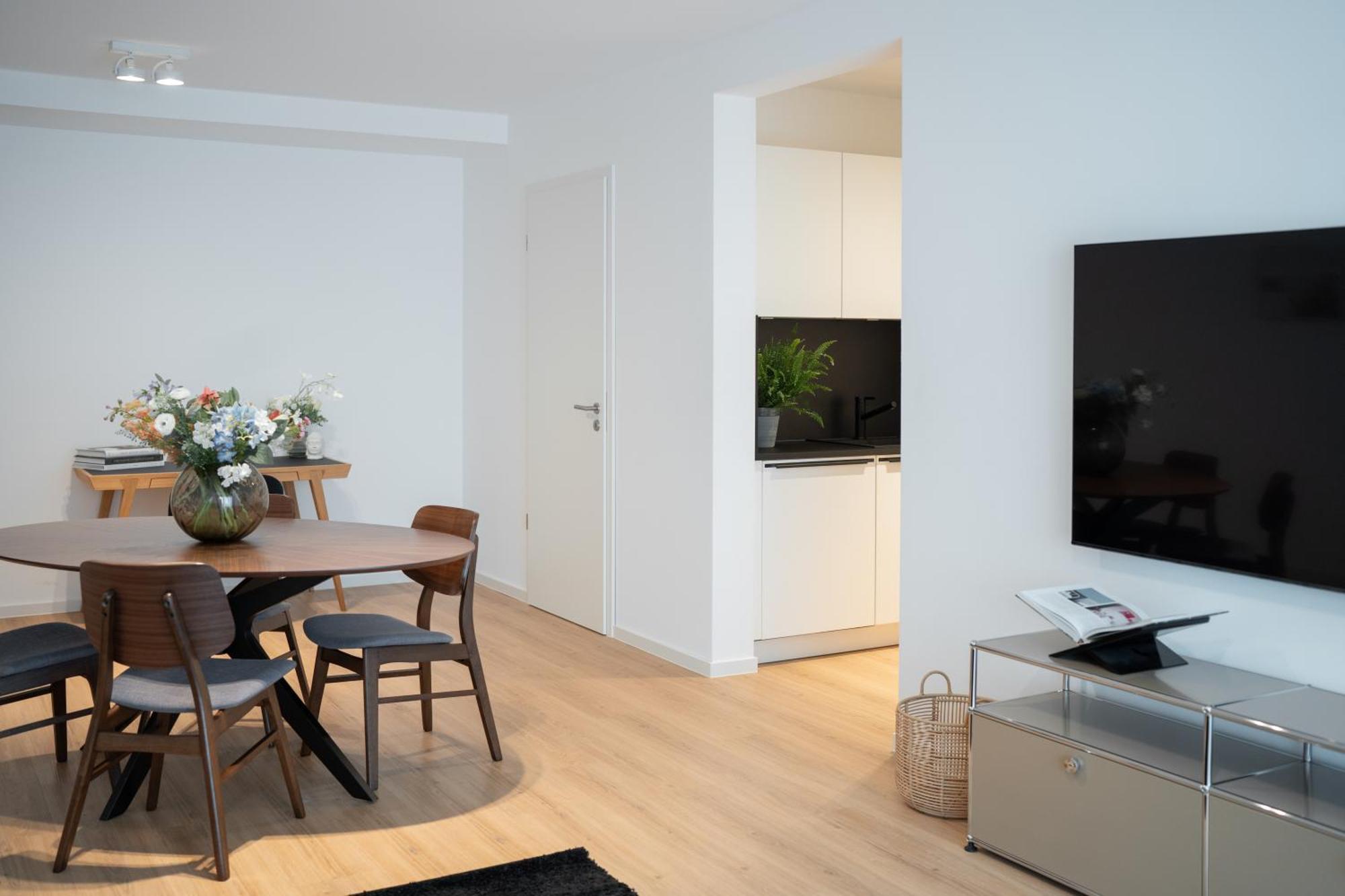 אסשפנבורג Schoentalhaus City Apartments Mit Balkon מראה חיצוני תמונה