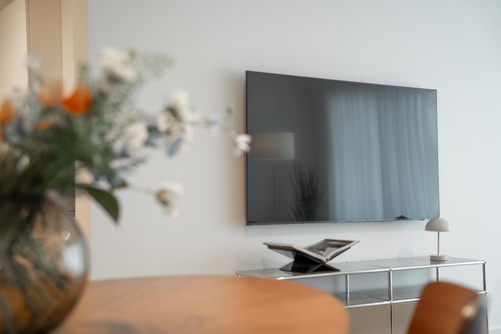 אסשפנבורג Schoentalhaus City Apartments Mit Balkon מראה חיצוני תמונה