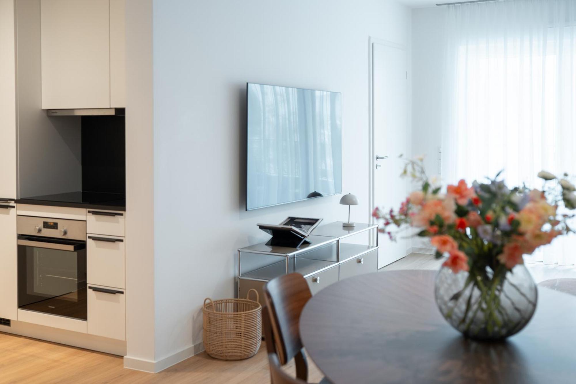 אסשפנבורג Schoentalhaus City Apartments Mit Balkon מראה חיצוני תמונה