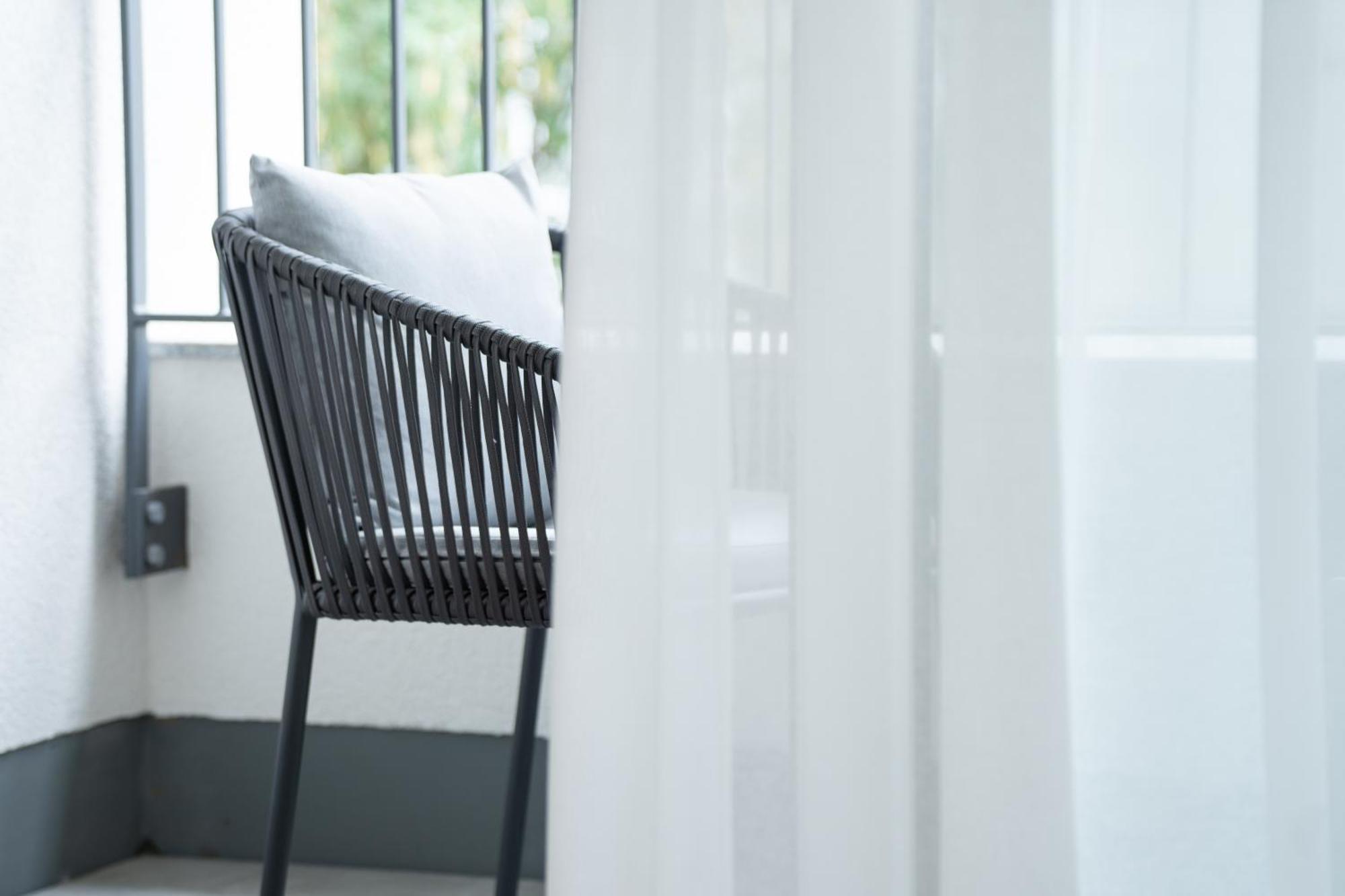 אסשפנבורג Schoentalhaus City Apartments Mit Balkon מראה חיצוני תמונה