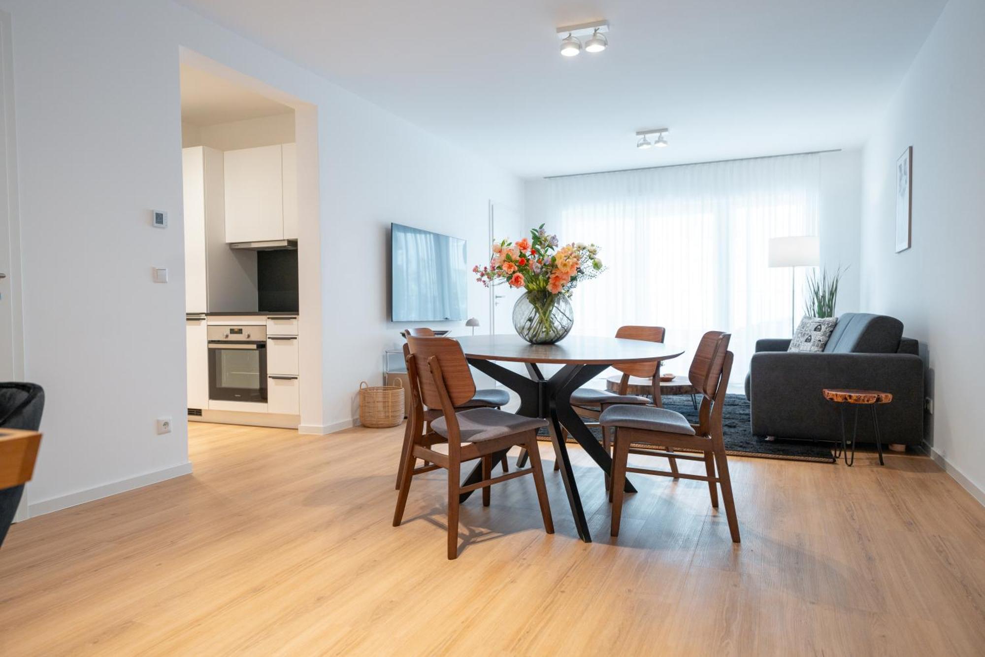 אסשפנבורג Schoentalhaus City Apartments Mit Balkon מראה חיצוני תמונה