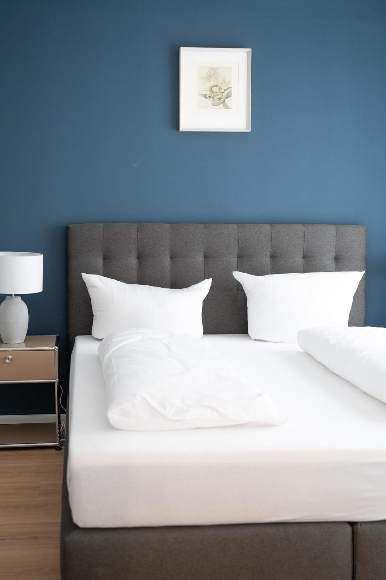 אסשפנבורג Schoentalhaus City Apartments Mit Balkon מראה חיצוני תמונה