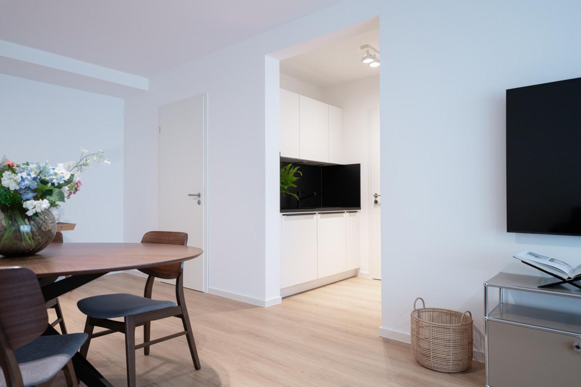 אסשפנבורג Schoentalhaus City Apartments Mit Balkon מראה חיצוני תמונה